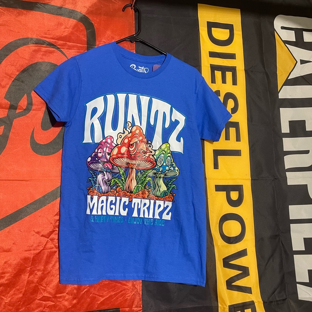 Runtz tee brand new